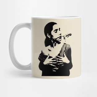 90s PJ Harvey Mug